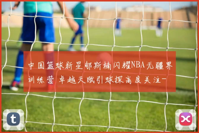 中国篮球新星郇斯楠闪耀NBA无疆界训练营 卓越天赋引球探高度关注